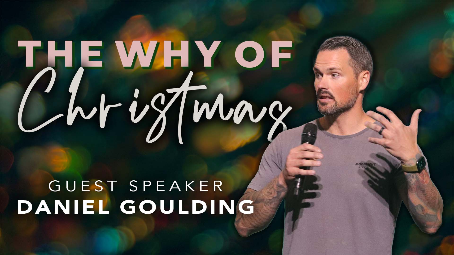 The Why of Christmas